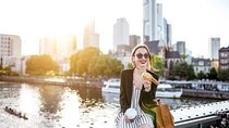 Traditional German Food and Frankfurt Old Town Private Tour 