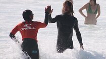 Surf Lesson in Costa da Caparica