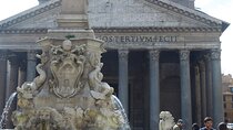 Pantheon, Rome's Iconic Ancient Temple Tour & St Ignatius Church 