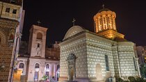 Bucharest: Ghost Hunt Quest Experience