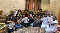 Private Dining Experience in Muscat with Pick Up