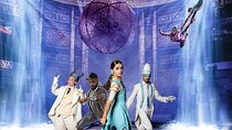 La Perle By Dragone Dubai Silver B Tickets With Optional Transfer