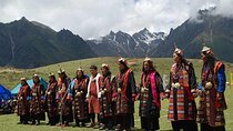 17 Days Jomolhari Laya Gasa Trekking Adventure in Bhutan