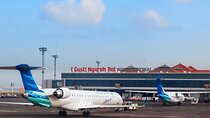 Private Arrival Transfer: Bali Airport to Kuta, Legian, Seminyak and Nusa Dua