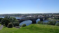 3 day walking tour of Northumberland Coast and Castles