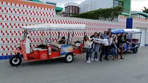 Albufeira On A Rickshaw / Tuk-Tuk