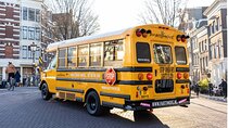 Partybus Amsterdam for 15 persons (1 hour drive)