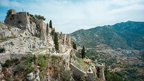Klis Fortress, Stella Croatica and Vranjaca Cave Private Tour