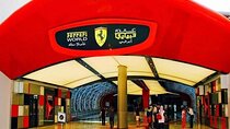 Ferrari World Abudhabi Ticket with Sharing Transfer