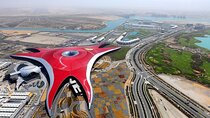 Ferrari World Abudhabi Ticket with Sharing Transfer