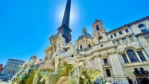Rome Chauffeured Private Tour & Catacombs Underground Guided Tour