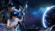 Virtual Room Paris - 1st virtual reality team experience