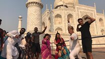 Taj Mahal Tour From Delhi 