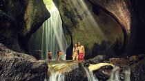 Lempuyang Gate Heaven, tirta gangga & tukad cepung waterfall