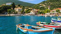 Ithaca Cruise to Kioni & Vathy with transfer to the port 