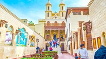 Citadel, Coptic, Islamic Cairo Private Tour