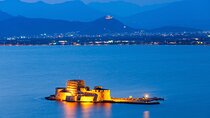 Private Full Day Tour of Corinth Canal, Old Corinth and Nafplio 