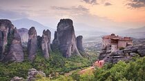 Private Day Trip from Thessaloniki to Meteora