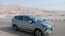 Private Airport Shuttle from Luxor in Egypt
