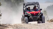 Buggy Tour and Cruise from Coral Bay to Blue Lagoon