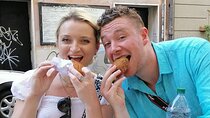 Trastevere and Ghetto tasting street food and walk-max 12 people