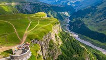 3 full day private tours in Georgia