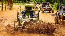 Buggy Tour around Macao Beach and Taino Cave with Transportation
