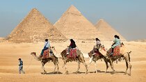 Half day tour to pyramids and sphinx including breakfast