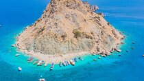 Adrasan Suluada Island boat tour