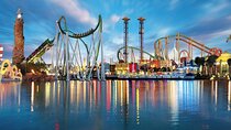 Private Transfer from Airport Barcelona to PortAventura World