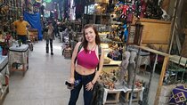 Cairo: Khan el-Khalili Tour from Cairo Giza hotels with lunch