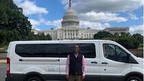 3- Hour Private Customizable Washington, DC Tour