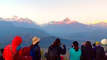Sunrise View from Sarangkot