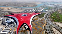Abu Dhabi City, Sheikh Zayed Mosque & Ferrari World Tour with Transfers
