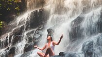 Best Ubud Waterfalls Tour with Lunch and Mount Batur views