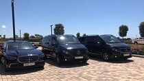 Private transfer: from Tangier airport to the city 
