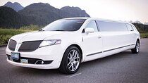 Luxury Whistler Execution by Float Plane and Limousine