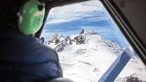 Alpine Lakes and Glaciers Tour by Seaplane with Pickup