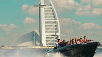 Burj Al Arab 100 Minute Boat Tour