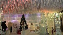 Admission Ticket to Chillout Ice Lounge Dubai