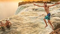 4 Hours Livingstone Island and Devils Pool Tour