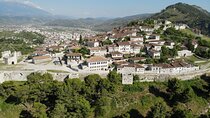 Day Tour of Berat and Karavasta Lagoon from Tirana&Durres