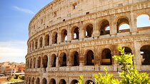 Colosseum Escorted Entrance Combo Pass with Open Bus
