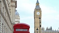 Private London Westminster Area Self-Guided Tour