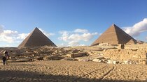 Cairo and Giza, 2 Days Tour - Pyramids Day Tour & City Day Tour