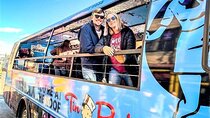 Nashville Public Party Bus with Bartender and DJ 21+