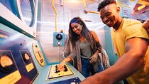 The Escape Game DC: Epic 60-Minute Adventures in Penn Quarter
