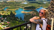 Guatape Full Day with Waterfalls 