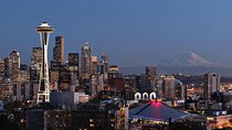 Private Port Transfer Canada Place Cruise Ship Terminal to Seattle / SEA Airport