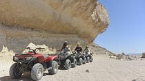 3 hour quad safari tour from El Gouna 